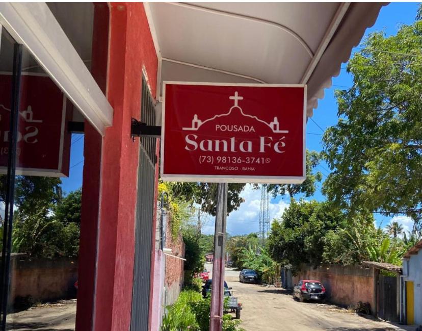Residencial Santa Fe Trancoso Exterior foto