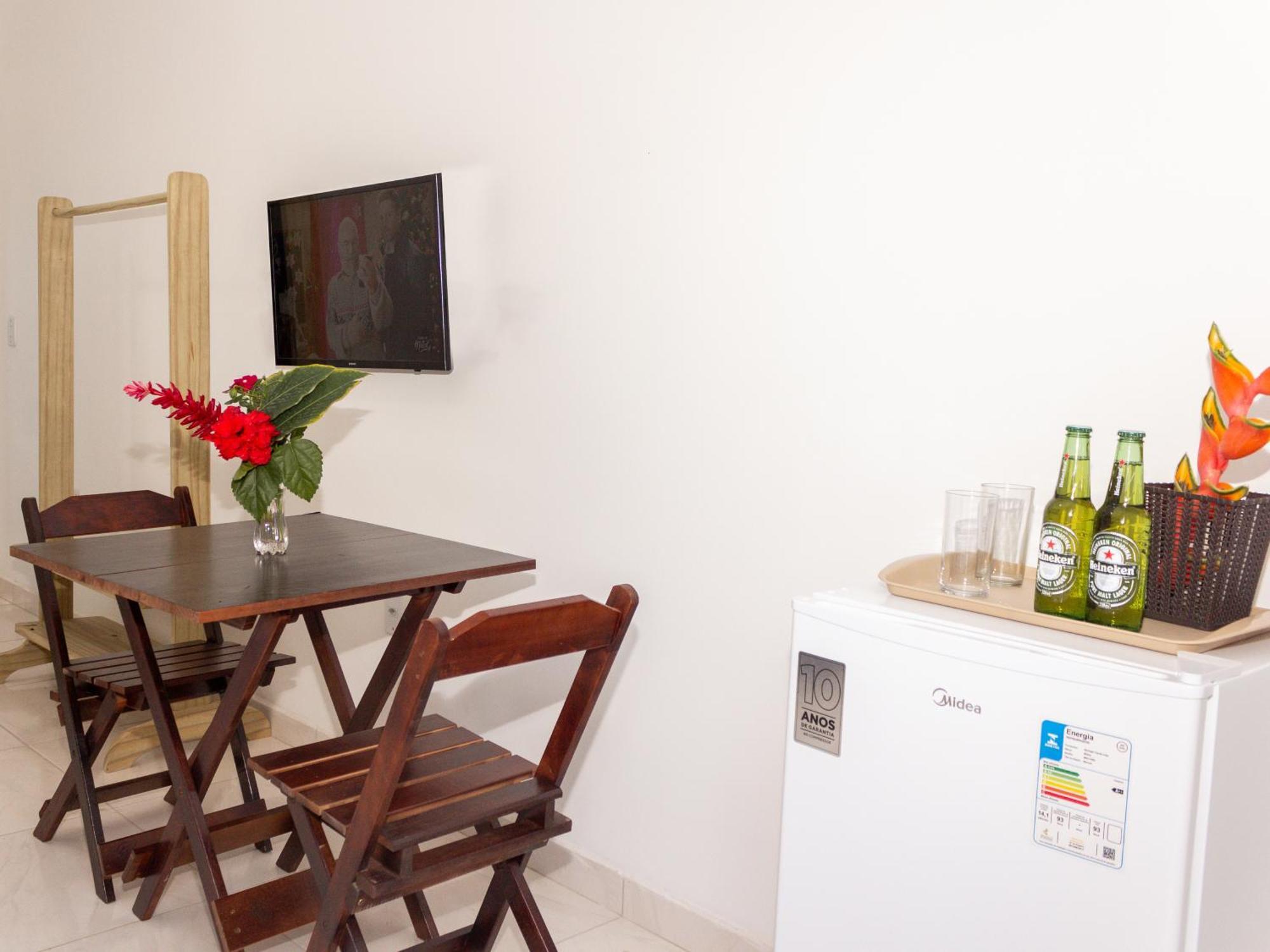 Residencial Santa Fe Trancoso Exterior foto