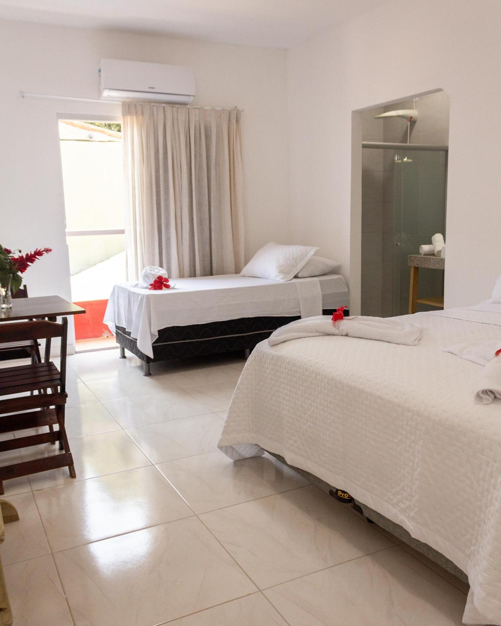 Residencial Santa Fe Trancoso Exterior foto