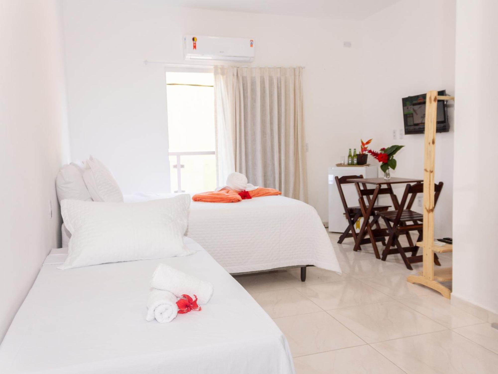 Residencial Santa Fe Trancoso Exterior foto