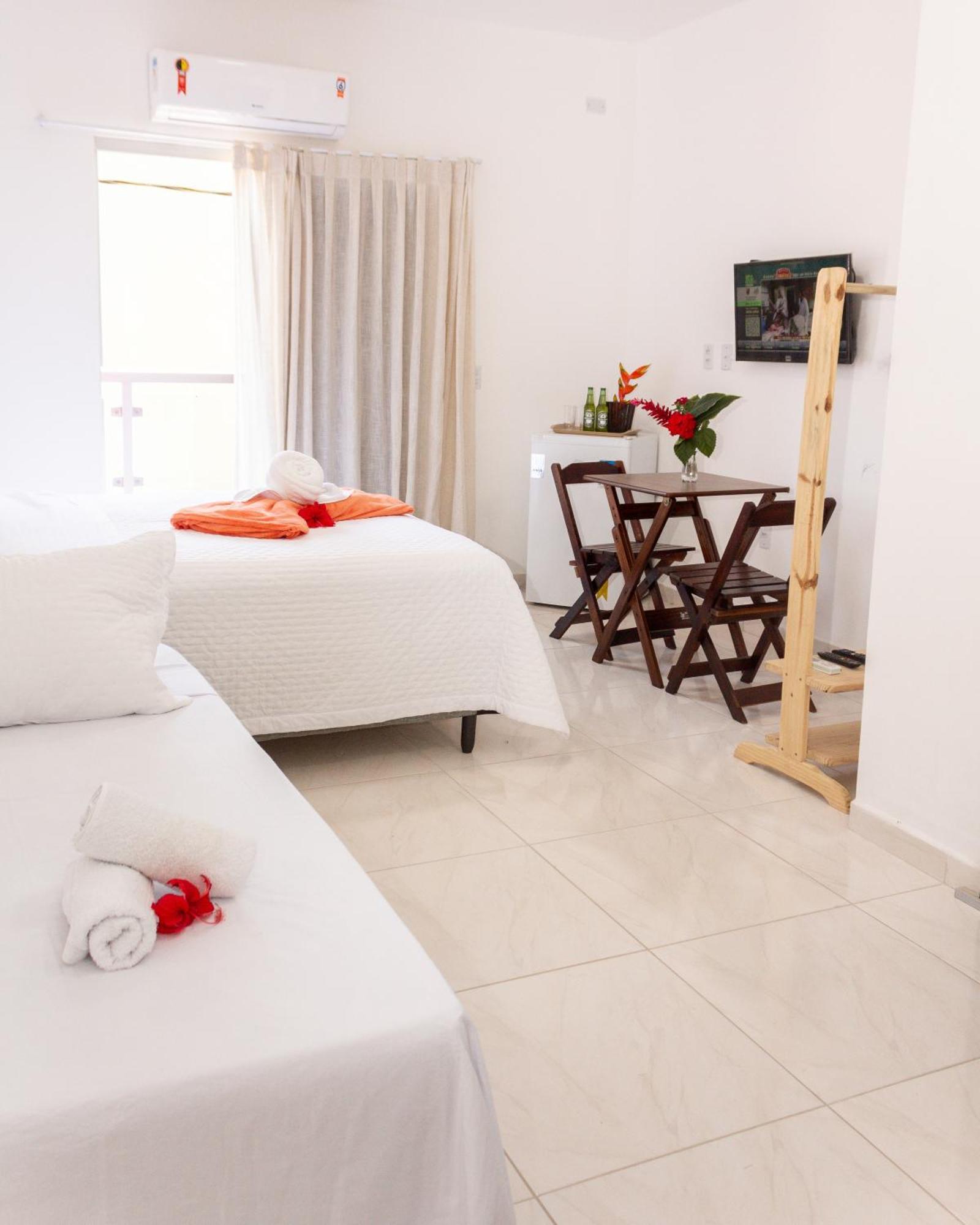 Residencial Santa Fe Trancoso Exterior foto