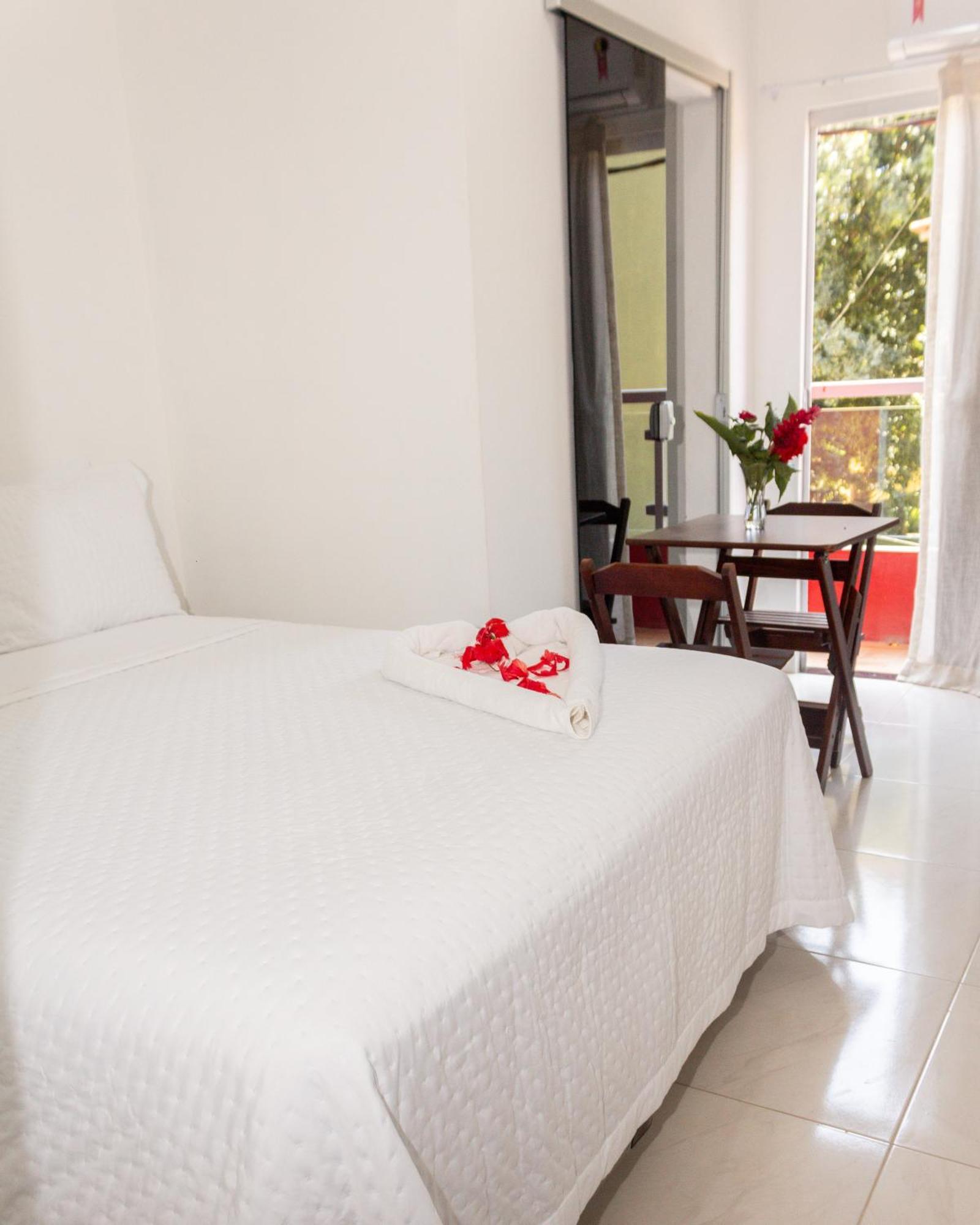 Residencial Santa Fe Trancoso Exterior foto