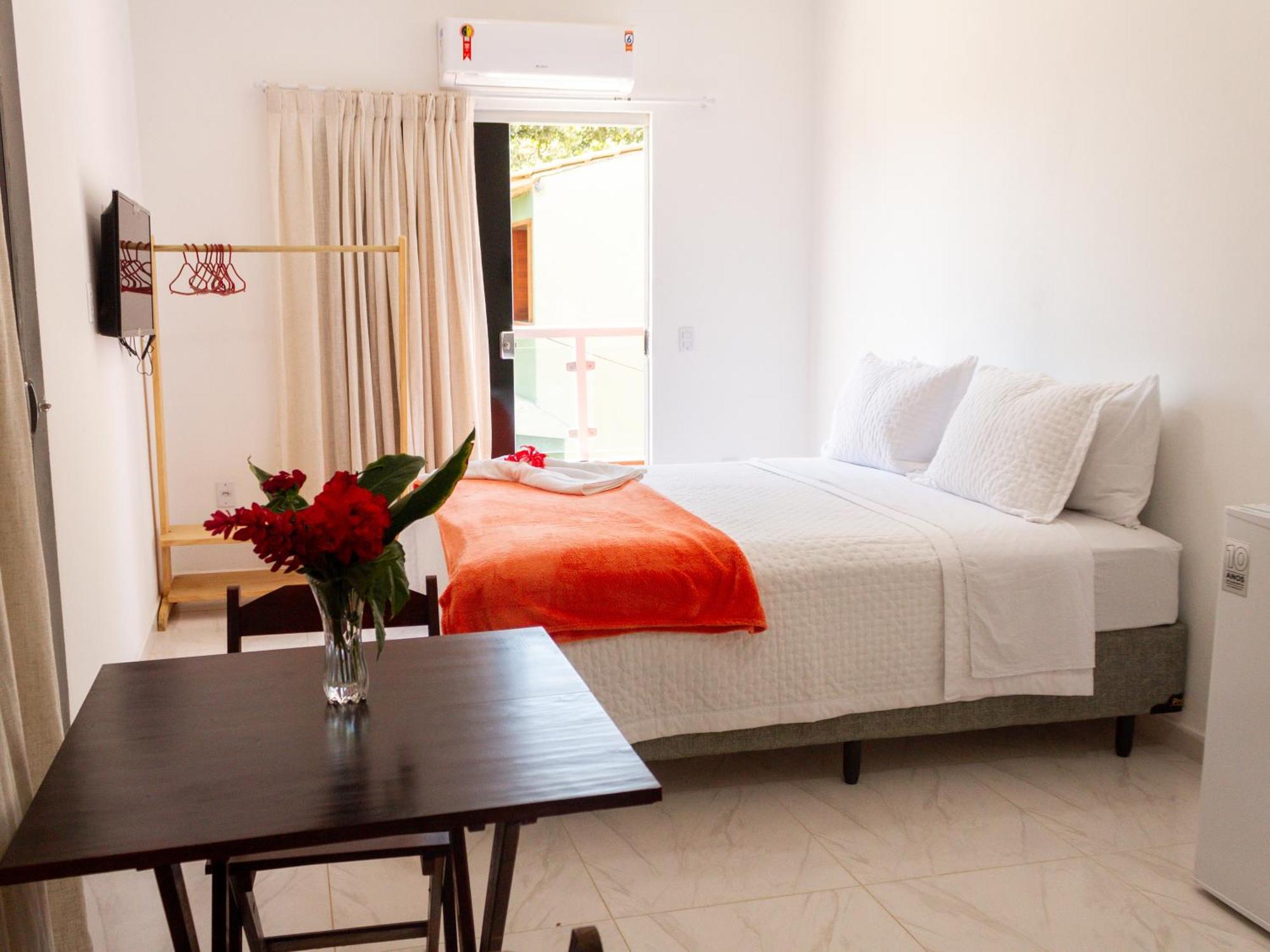 Residencial Santa Fe Trancoso Exterior foto